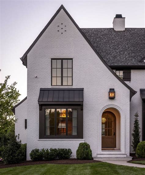 modern tudor exterior paint colors|tudor exterior paint color chart.